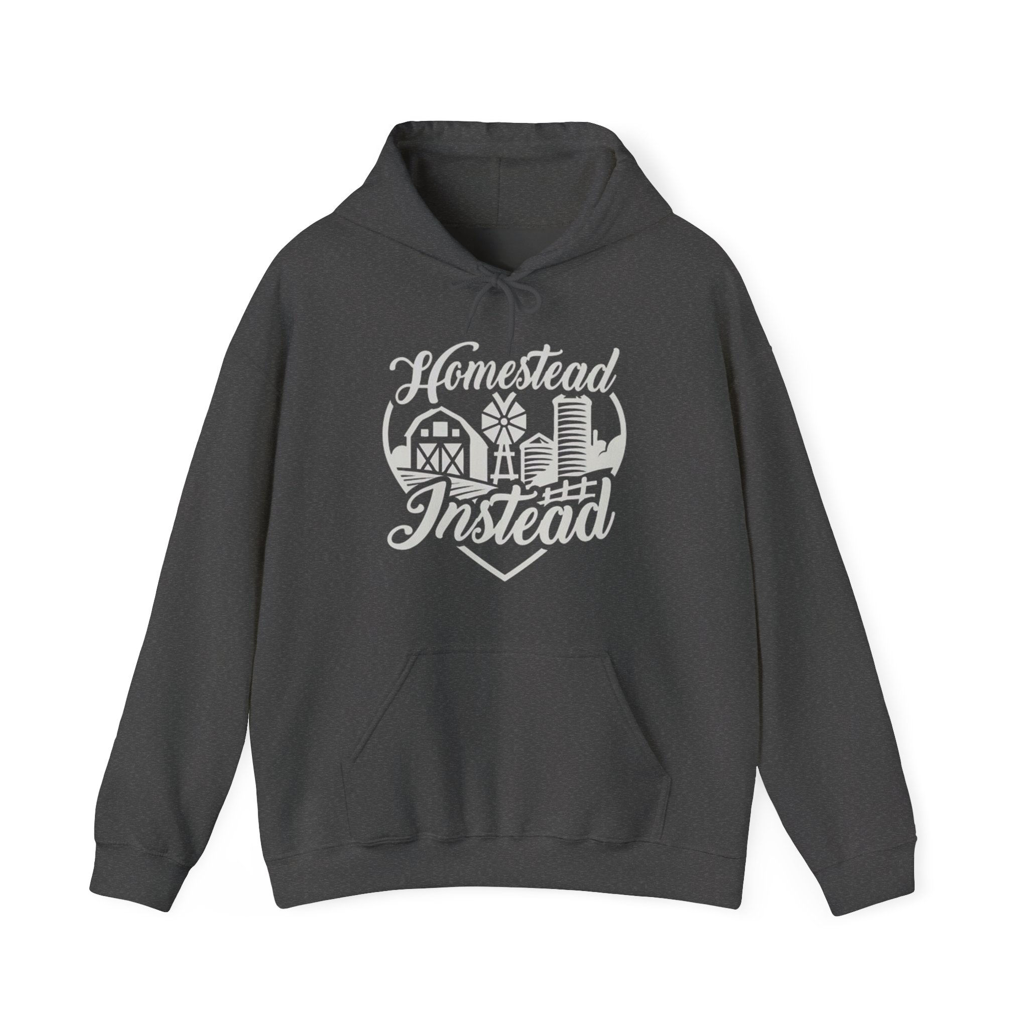 Women's Heavy Blend™ Hooded Sweatshirt