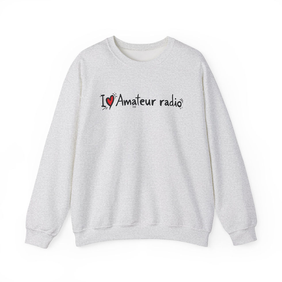Thumbnail: Women's Heavy Blend™ Crewneck Sweatshirt