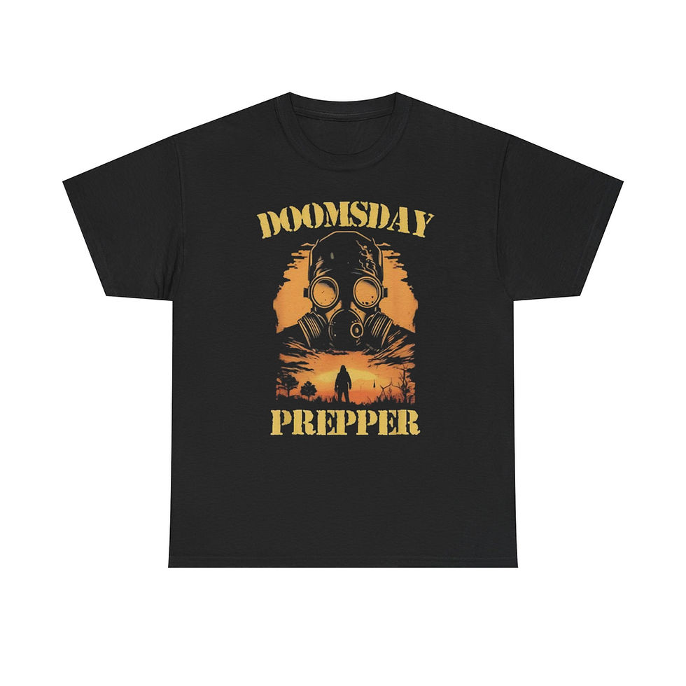 Men's Classic Cotton Tee