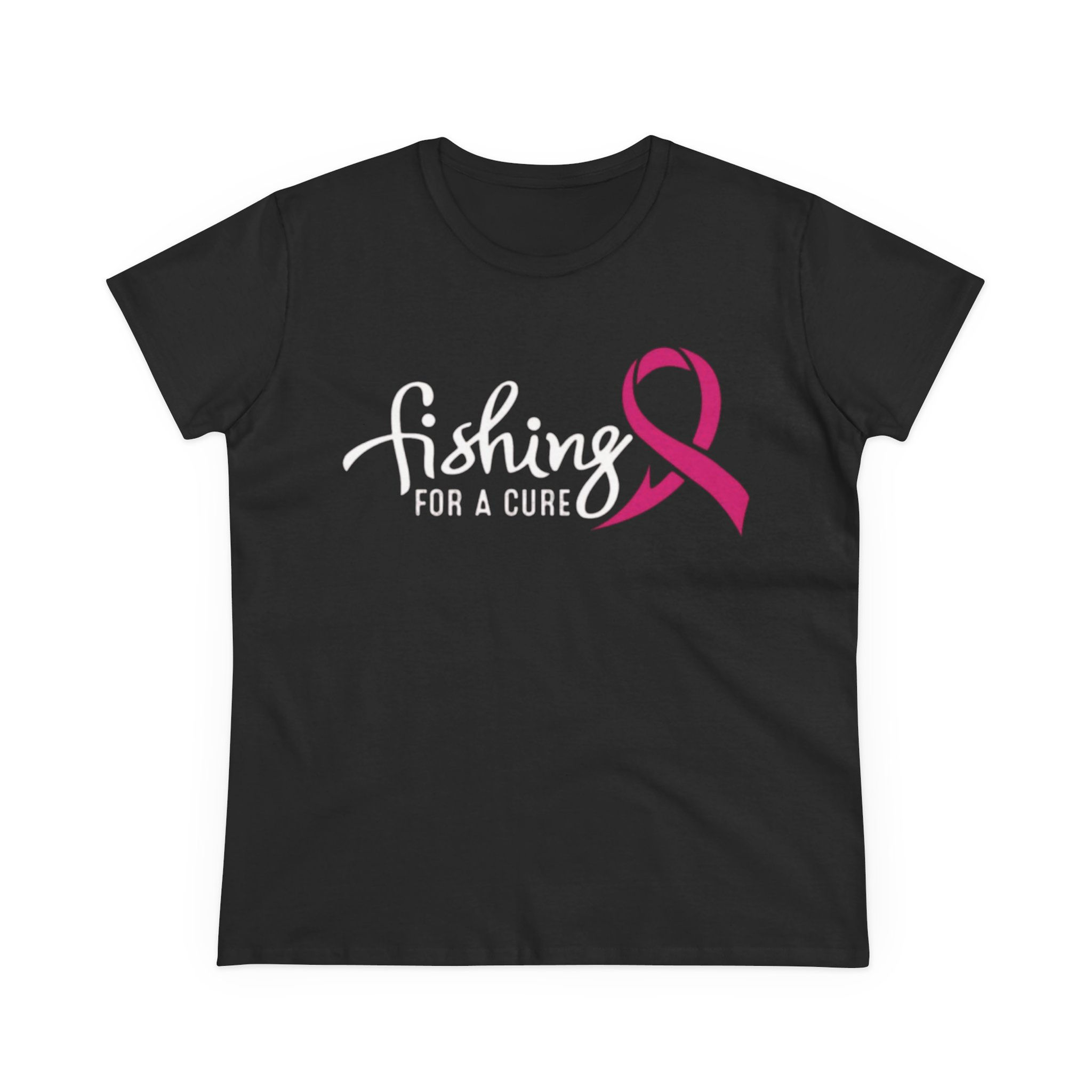 Women's Midweight Cotton Tee