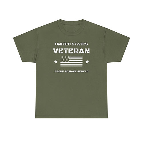 Men's Classic Cotton Tee