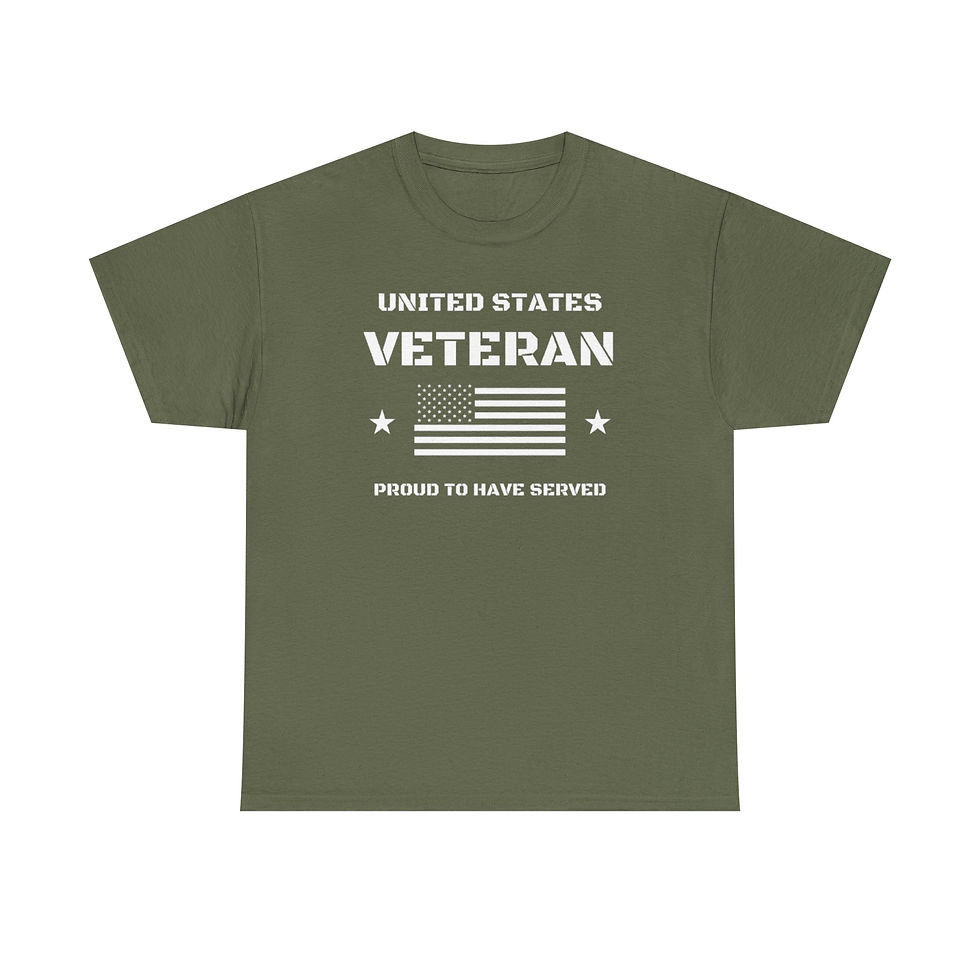 Men's Classic Cotton Tee