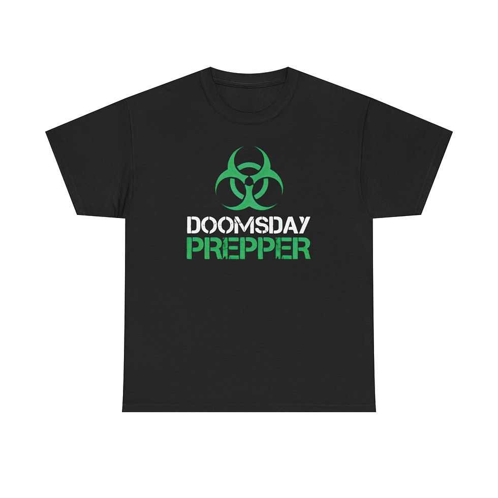 Men's Classic Cotton Tee