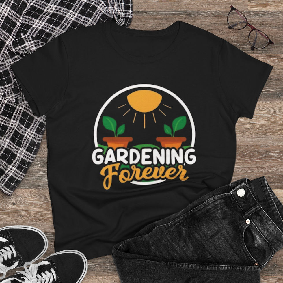 Thumbnail: Women's Midweight Cotton Tee