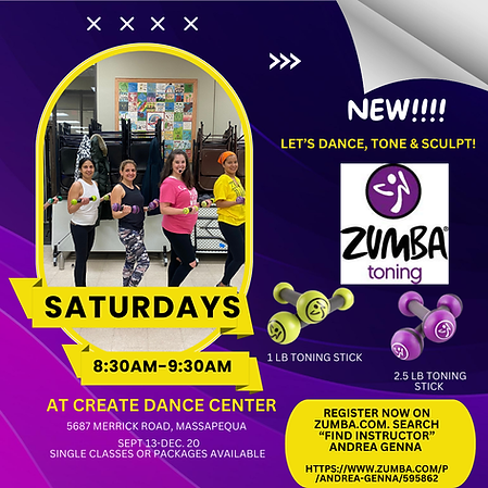 Purple & Yellow Modern Zumba Class Instagram Post.png