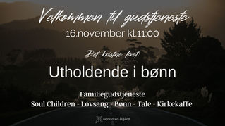 Familiegudstjeneste med Soul Children