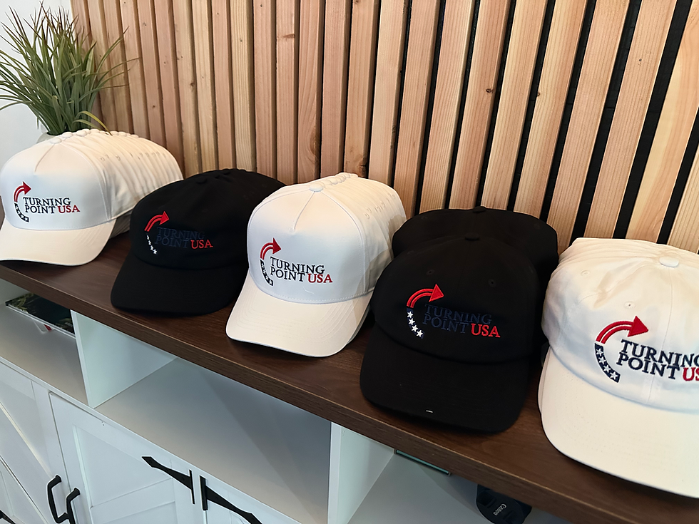 Thumbnail: Turning Point USA Tribute Hat
