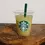 Thumbnail: 2 -Mini Fake drinks | Starbucks Drink | Faux Drink | Newborn Photo Prop |