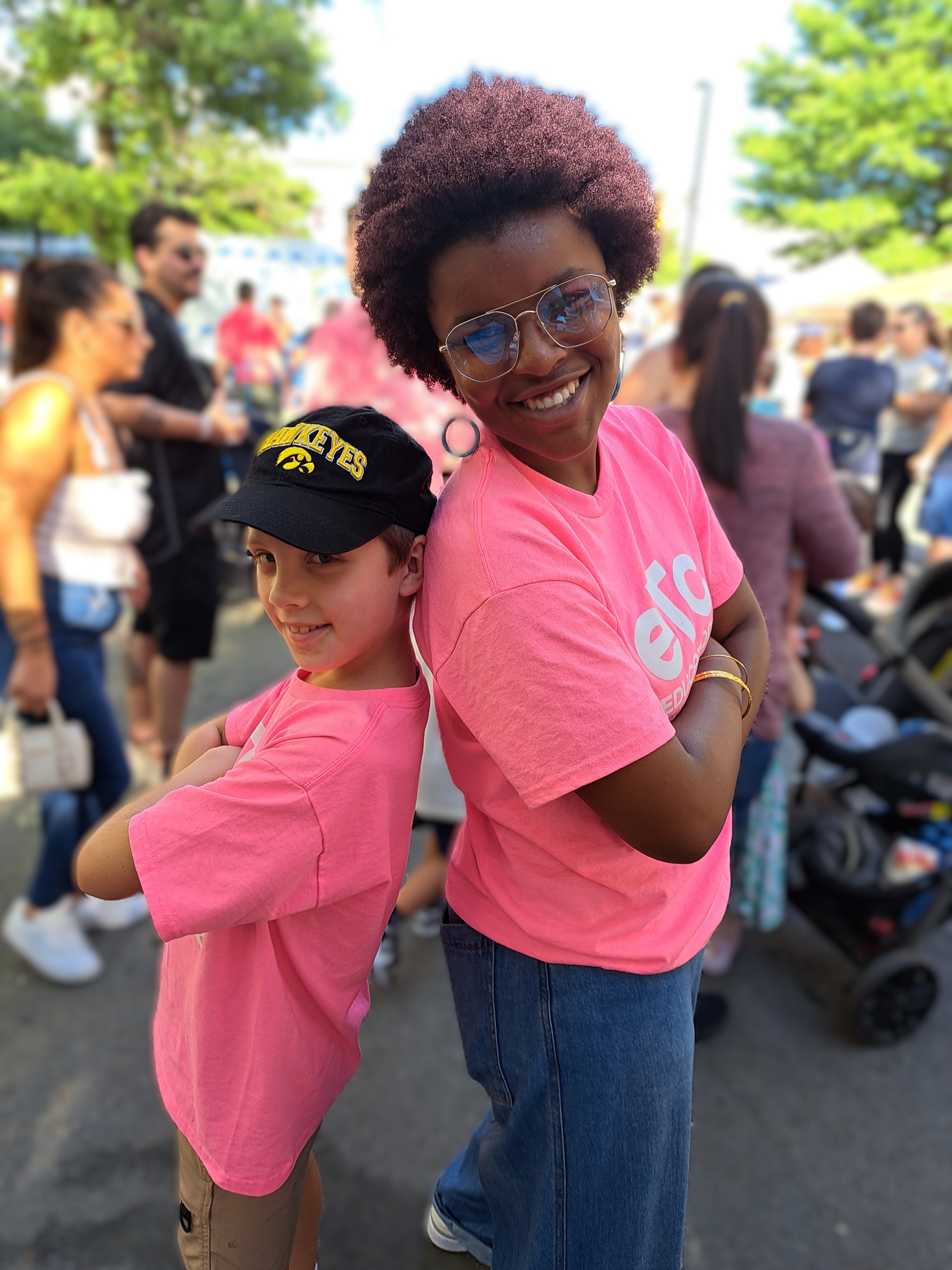 Writer: Jada Milhouse