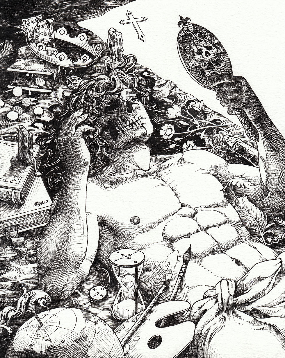 Thumbnail: Memento Mori