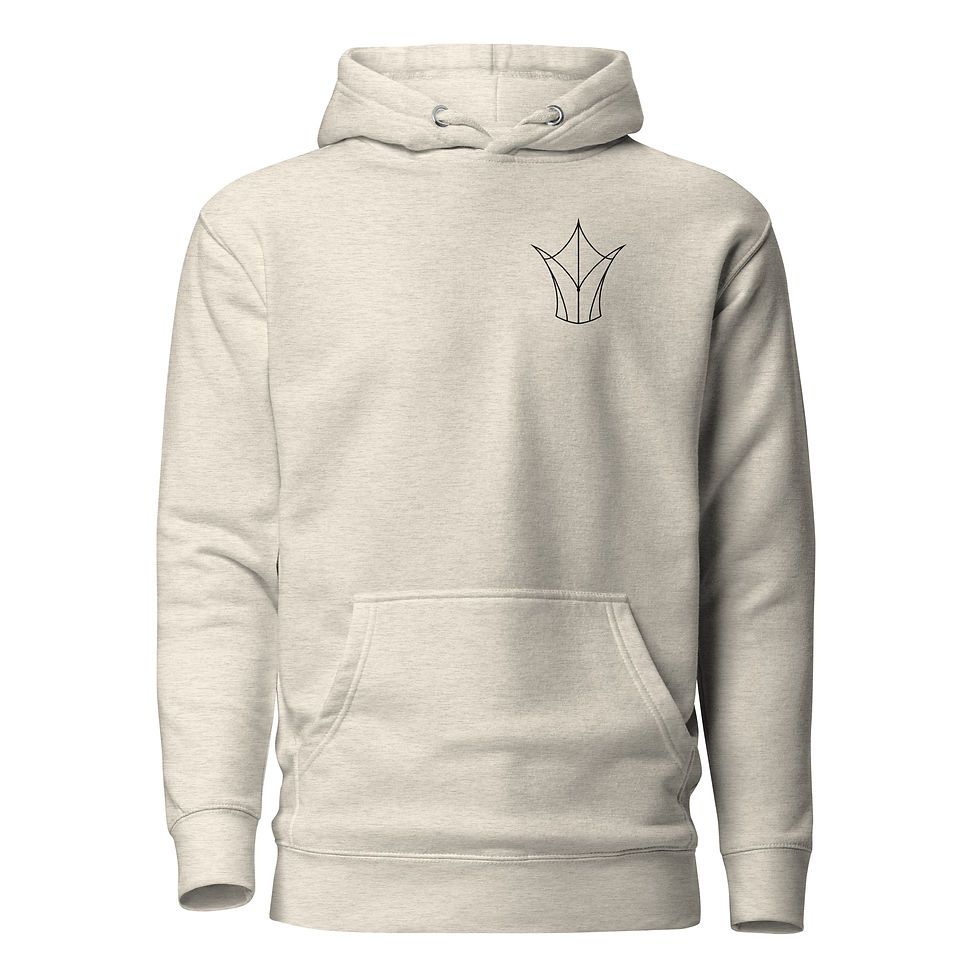 Thumbnail: "Gethsemane" Unisex Hoodie