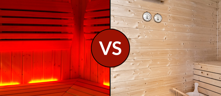 Infrared vs. Traditional Saunas: A Comparative Guide