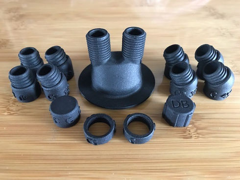 Dri-Cities collaborates with Tempus 3D to bring their innovative waterproofing solution to market.