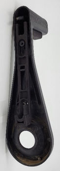 Boat Throttle Handle - replace hard-to-find parts with 3D scanning and HP MJF 3D printing 
