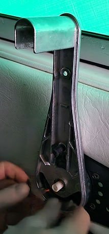 Boat Throttle Handle - replace hard-to-find parts with 3D scanning and HP MJF 3D printing