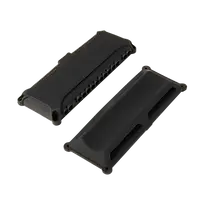 Black V5 SLA material – smooth, high-detail black material for professional prototypes and models