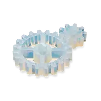 Durable V2 SLA material – impact-resistant material for consumer products, snap fits, and flexible prototypes