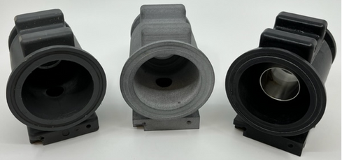 British Columbia 3D printing company: developing new solutions for supply chain challenges in the industrial manufacturing sector.