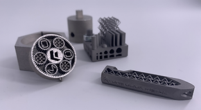 Tempus 3D 17-4PH Stainless Steel DMLS 3D printing services – strong, corrosion-resistant metal parts for aerospace, medical, and industrial applications.