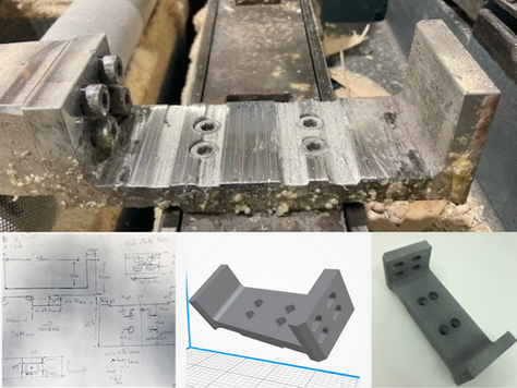 Industrial 3D printed parts from Canadian 3D printing service supporting supply chains.