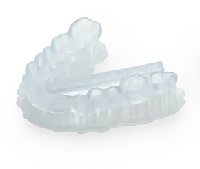 Dental LT Clear V2 SLA material – transparent, biocompatible dental material for splints and guards
