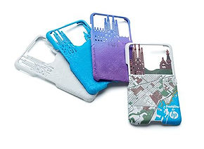 Tempus 3D Nylon PA12 Full Color 3D printing services with HP Multi Jet Fusion – strong, functional parts with integrated high-resolution color for prototypes and production.