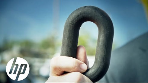 How strong are 3D printed parts?