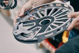 Industrial uses of 3D printed Nylon