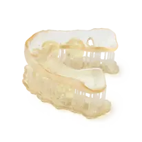 Surgical Guide SLA material – biocompatible transparent material for accurate dental and medical surgical guides