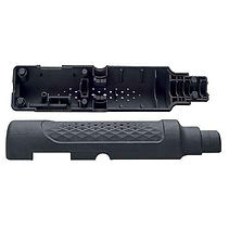 HP PA12 Glass Bead 3D printed with HP Multi Jet Fusion