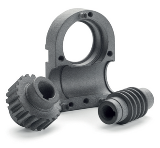 HP Multi Jet Fusion production technology from Canadian 3D printing service Tempus 3D.