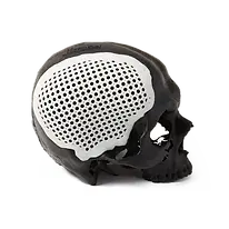 BioMed White SLA material – opaque biocompatible material for medical devices and healthcare components with a clean white finish