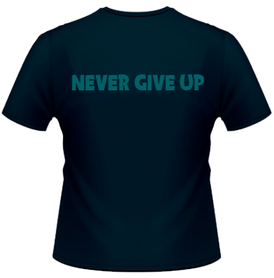 Thumbnail: Dark Blue Sport T-shirt