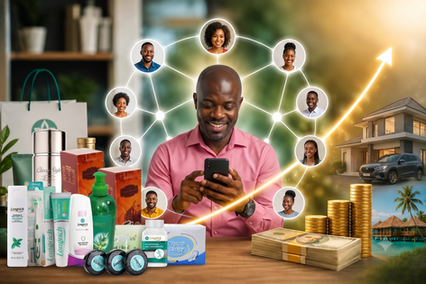Comment devenir distributeur indépendant Longrich et transformer sa consommation en source de revenus ?