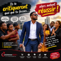 Tu n’es pas né pour plaire à tout le monde, tu es né pour impacter !
