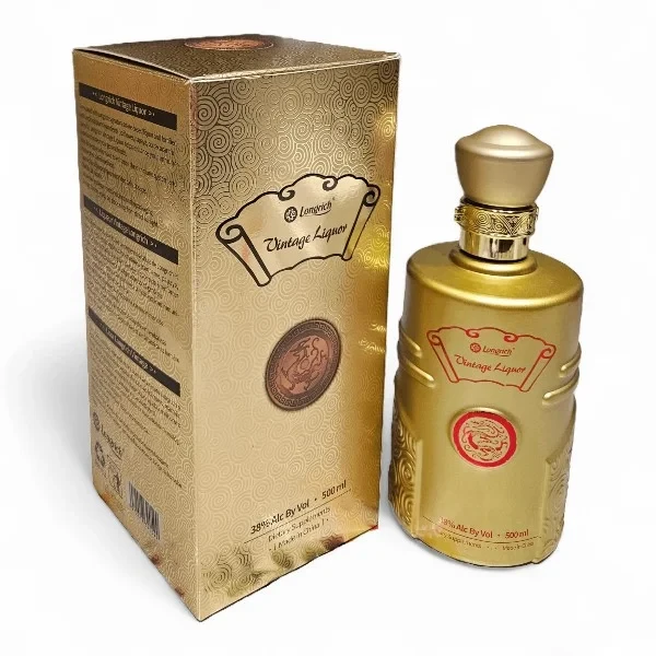 Vin liqueur Longrich