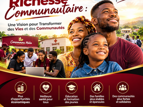 Consommons Malin vous accompagne dans le développement de la richesse communautaire à travers la consommation intelligente, le partage et l'entrepreneuriat collaboratif.