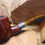 Thumbnail: Halfbent Volcano Army Styled 9mm Briar Pipe with 925 Sterling Band