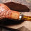 縮圖：Full Bent Egg 9mm Briar Pipe w. Stag Horn Band