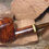 Thumbnail: Chubby Bullcap 9mm Briar Pipe w. Boxwood Band