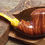 Thumbnail: Chubby Freehand Halfbent Dublin 9mm Briar Pipe