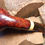 縮圖：Halfbent Egg 9mm Briar Pipe with Boxwood Band