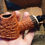 Thumbnail: Chubby Freehand Volcano 9mm Briar Pipe w. Stag Horn Band