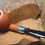 Thumbnail: Straight Egg Army Styled 9mm Briar Pipe with 925 Sterling Mount Band