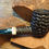 縮圖：Classic Billiard 9mm Briar Pipe w. Stag Horn Band (Green Stem)