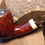 縮圖：Halfbent Egg 9mm Briar Pipe with Boxwood Band
