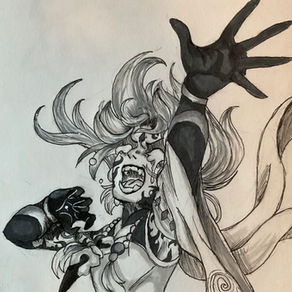 I DO WHAT I WANT! (Image by Pidge Miller)