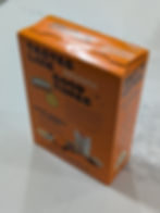 Back to Nature Peanut Butter Creme - Product Packaging