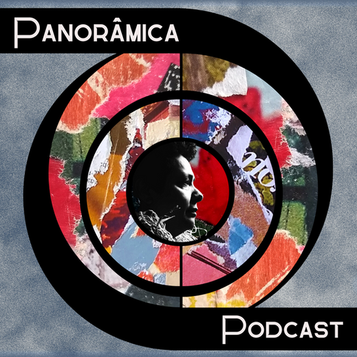 panorâmica podcast