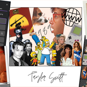 1989- Taylor Swift (Re-Imagined)